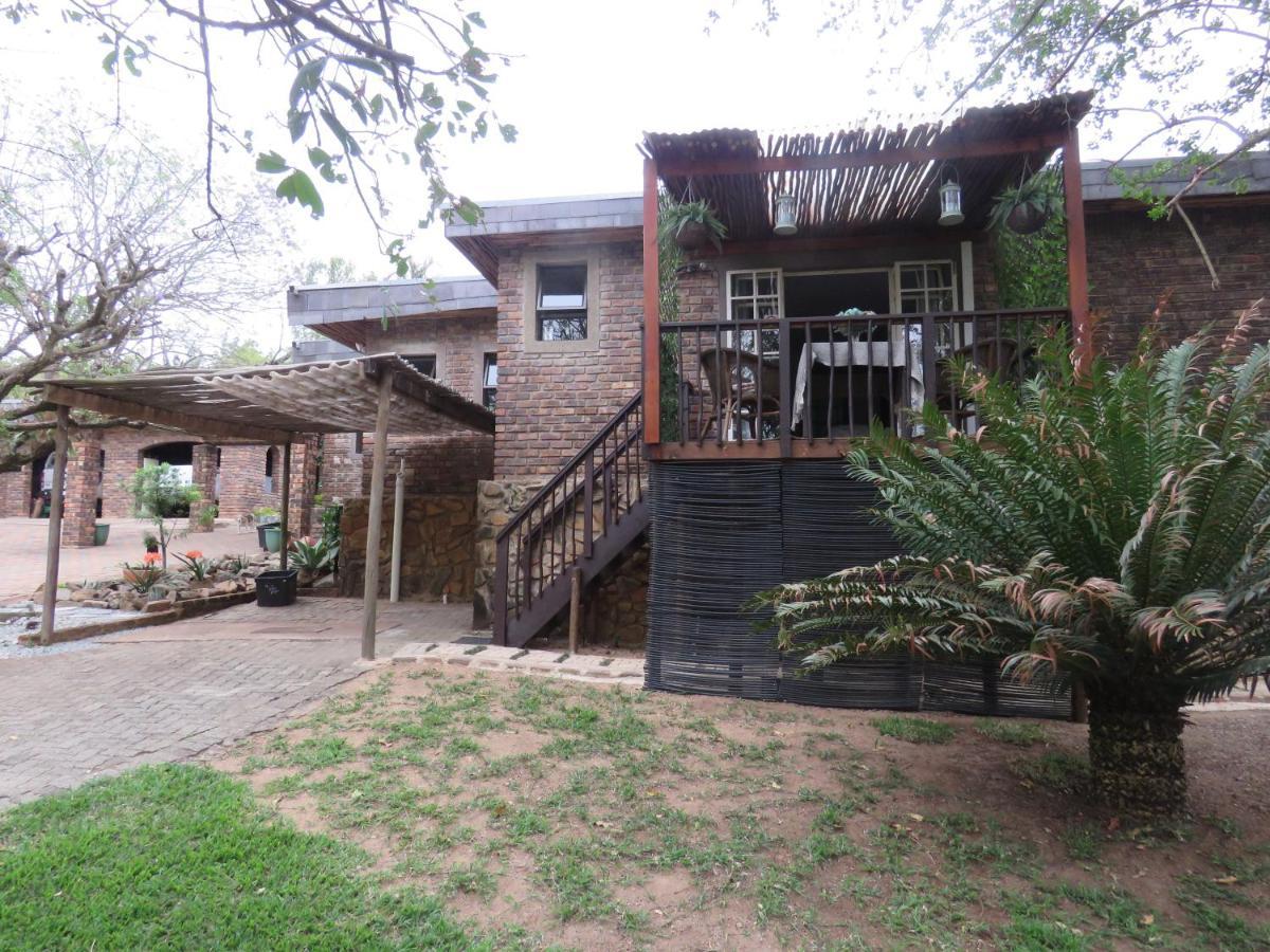 Nightjar Guest Lodge Mbombela Exterior photo